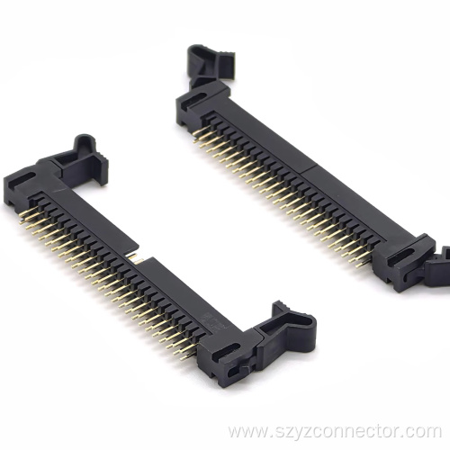 2.0mm Pitch Ejector header Connector Straight 2*25P